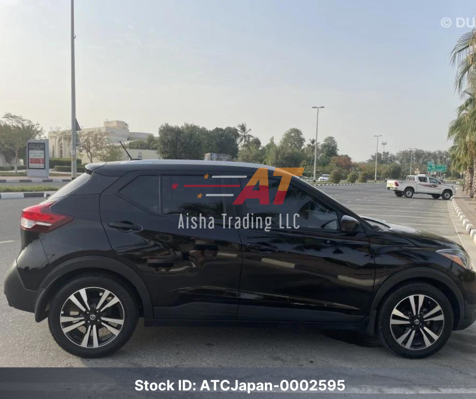 2019 Nissan Kicks